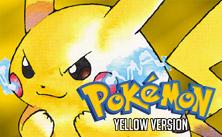 Pokemon Yellow Version