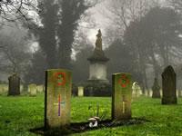 play Lonely Escape - Cemetery