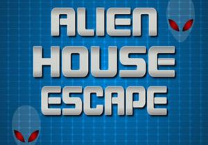 play Alien House Escape