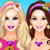 play Enjoy Barbie Capy Outfits