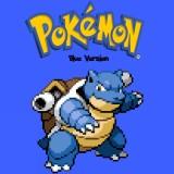 play Pokemon Blue Version