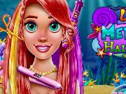 play Little Mermaid Haircuts Salon