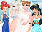 play Princesses Wedding Guests