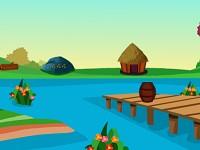 play Penguin Chick Cage Rescue