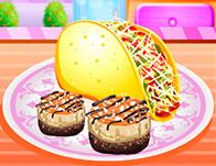 play Cooking Mini Tortilla Taco