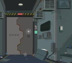 play Eight Alien House Escape