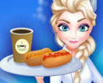 play Elsa Restaurant Breakfast Management 3