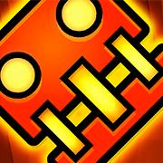 play Geometry Dash Meltdown Pc