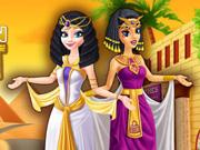 play Elsa And Jasmine Shopping In Egypt