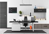 Feg Modern Luxury Office Escape