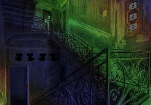 play Adirondack Ghost House Game