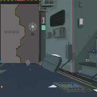 play Alien House Escape