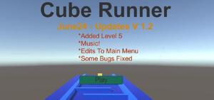 play Cuberunner