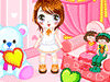 play Lovely Doll Bedroom