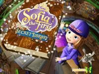 play Sofia The First Quest For The Secret Library