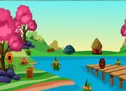 play Penguin Chick Cage Rescue