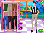 play Daniel And Friend Tea Time