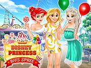 play Disney Princess Bffs Spree