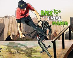 play Bmx Trial Mania
