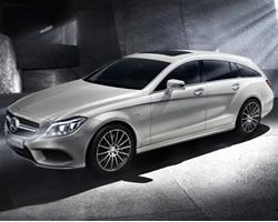 play Mercedes Benz Cls