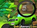 play Blaze And The Monster Machines Spot The Numbers