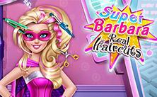 play Super Barbie Real Haircuts