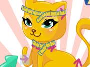 play Cat Fashion Designer