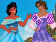 play Disney Prince Crossdress