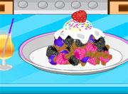 play Cooking Triple Berry Crisp