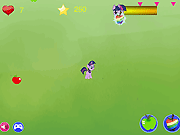 play Twilight Sparkle Apple Harvest
