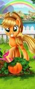 play My Little Pony Veggie Garden