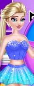 play Elsa Fashion Contest
