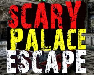 play Knf Scary Palace Escape