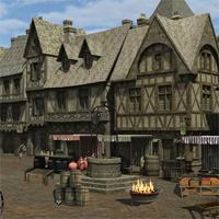 play Medieval Princess Escape