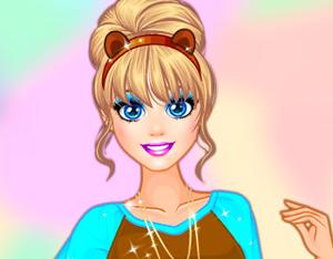 play Rapunzel Capy Outfits