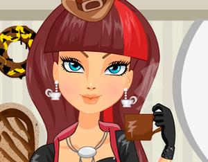 play Cerise Hood Hat-Tastic Tea Party