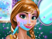 play Anna Glam Makeover