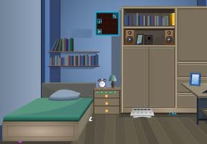 play Jazzy House Escape Game