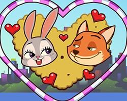 play Zootopia Judy Love Nick