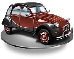play Citroen Memory