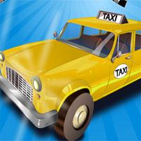 play Taxi Maze