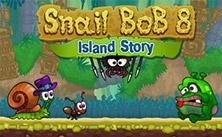 play Snail Bob 8: Island Story