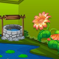 play Green Nature Room Escape