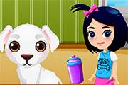 play Stray Puppy Care