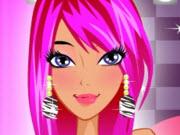 play Fashion Model Beauty Salon