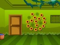 play Green Nature Room Escape