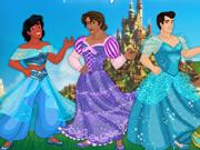 play Disney Prince Crossdress