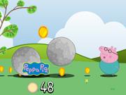 Daddy Pig In Avalanche