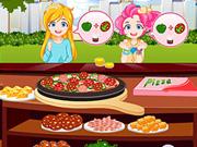 play Pizza Maker Restaurant