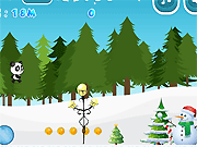 play Christmas Panda Run